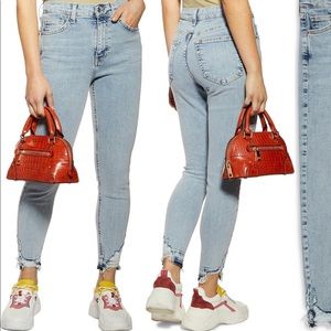 TOPSHOP Jamie Jeans